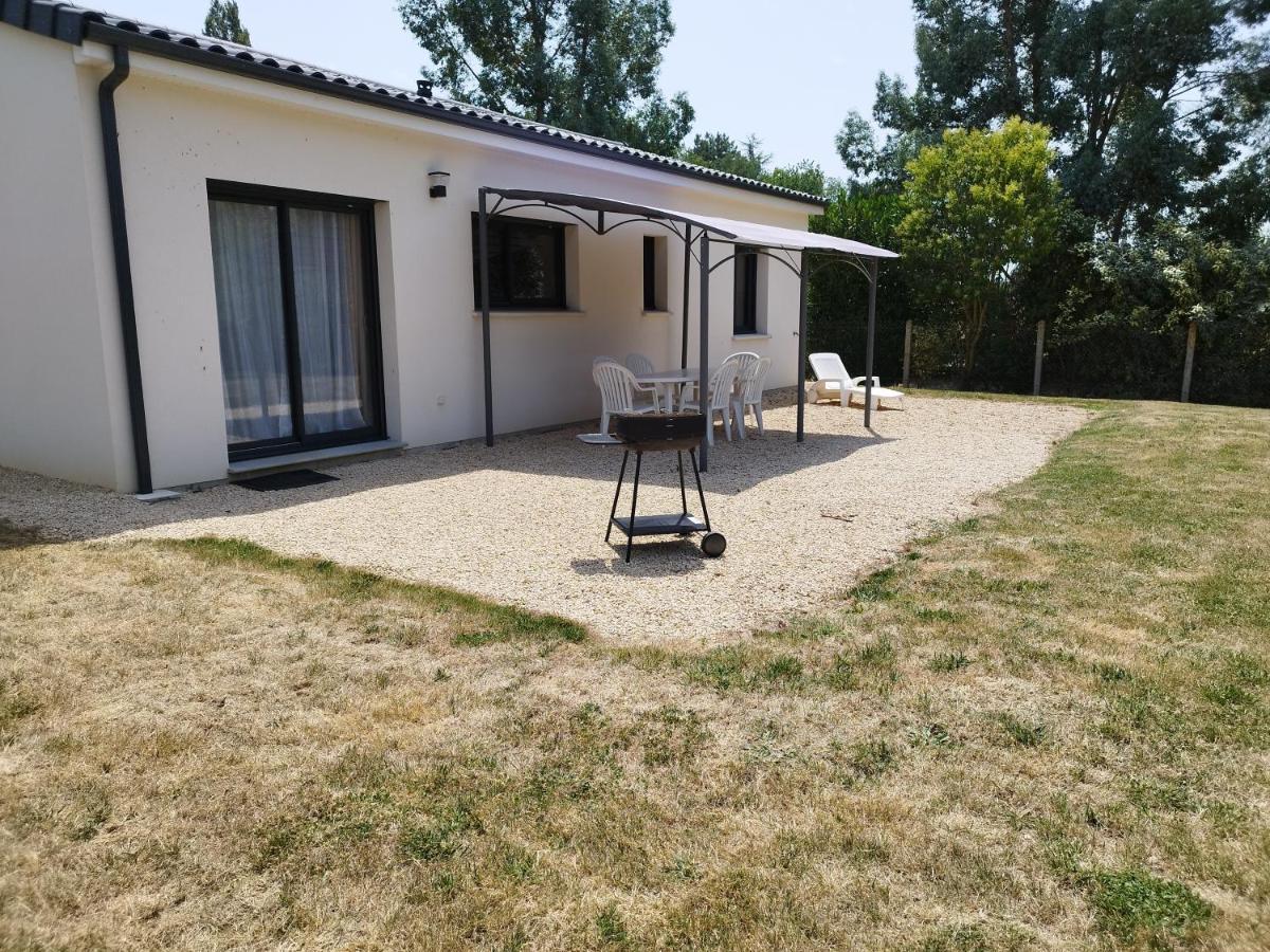 Maison De Vacances A Poitiers,Proche Futuroscope Vouneuil-sous-Biard Buitenkant foto